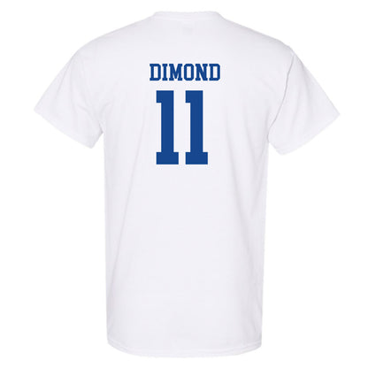 Boise State - NCAA Beach Volleyball : Makayla Dimond - Classic Fashion Shersey T-Shirt-1