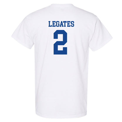 Boise State - NCAA Women's Volleyball : Jenelle Legates - Classic Fashion Shersey T-Shirt-1
