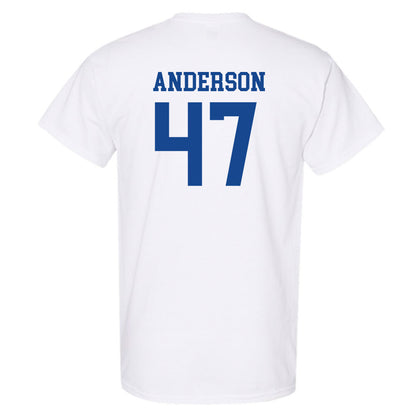 Boise State - NCAA Football : Kaden Anderson - Classic Fashion Shersey T-Shirt-1
