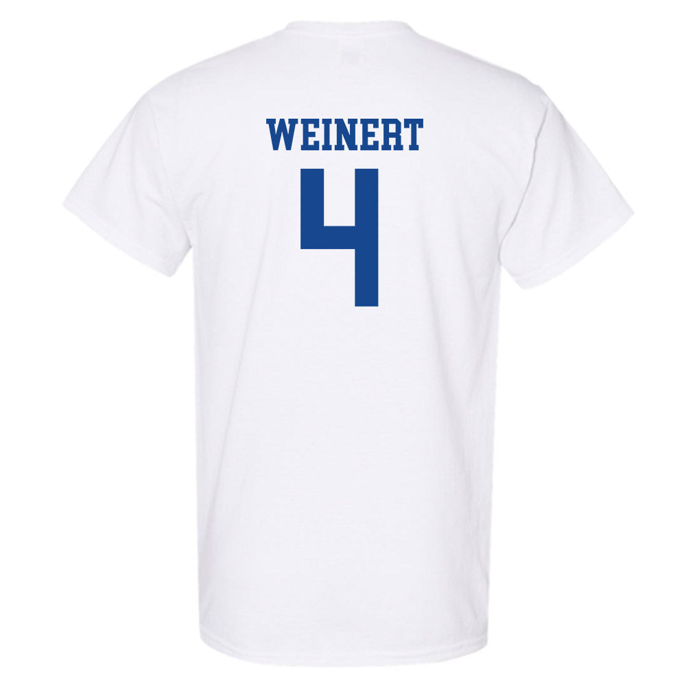 Boise State - NCAA Women's Volleyball : Reese Weinert - Classic Fashion Shersey T-Shirt-1