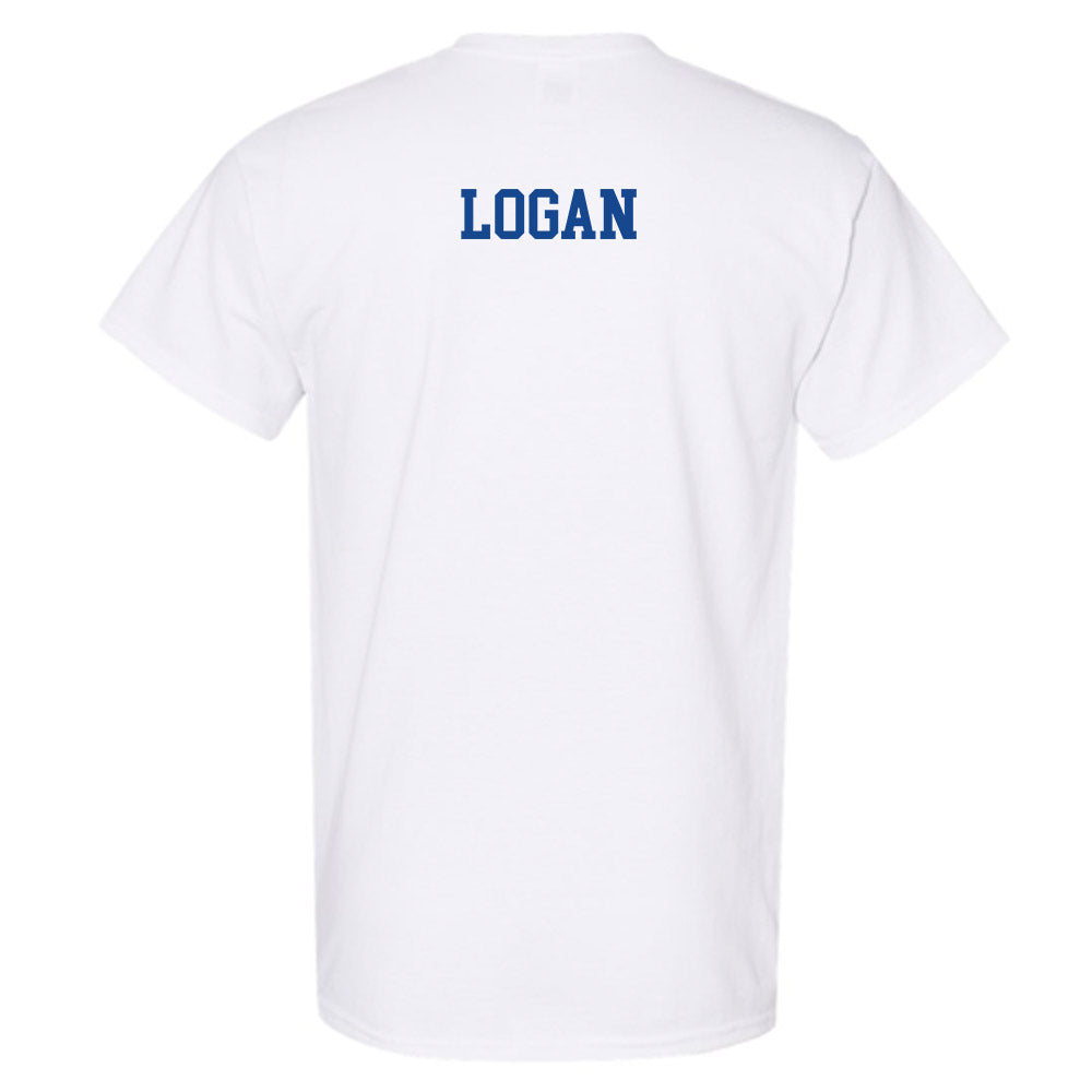 Boise State - NCAA Football : AJ Logan - Classic Fashion Shersey T-Shirt-1