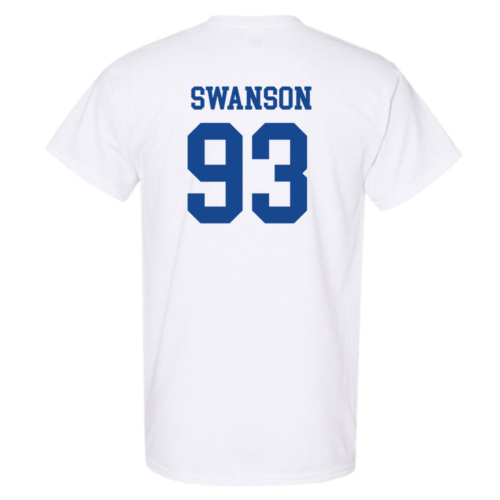 Boise State - NCAA Football : Ryder Swanson - Classic Fashion Shersey T-Shirt-1