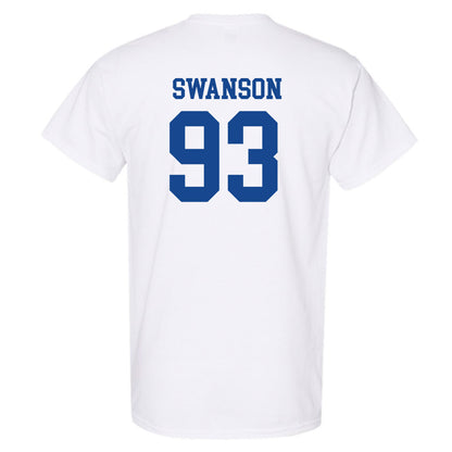 Boise State - NCAA Football : Ryder Swanson - Classic Fashion Shersey T-Shirt-1
