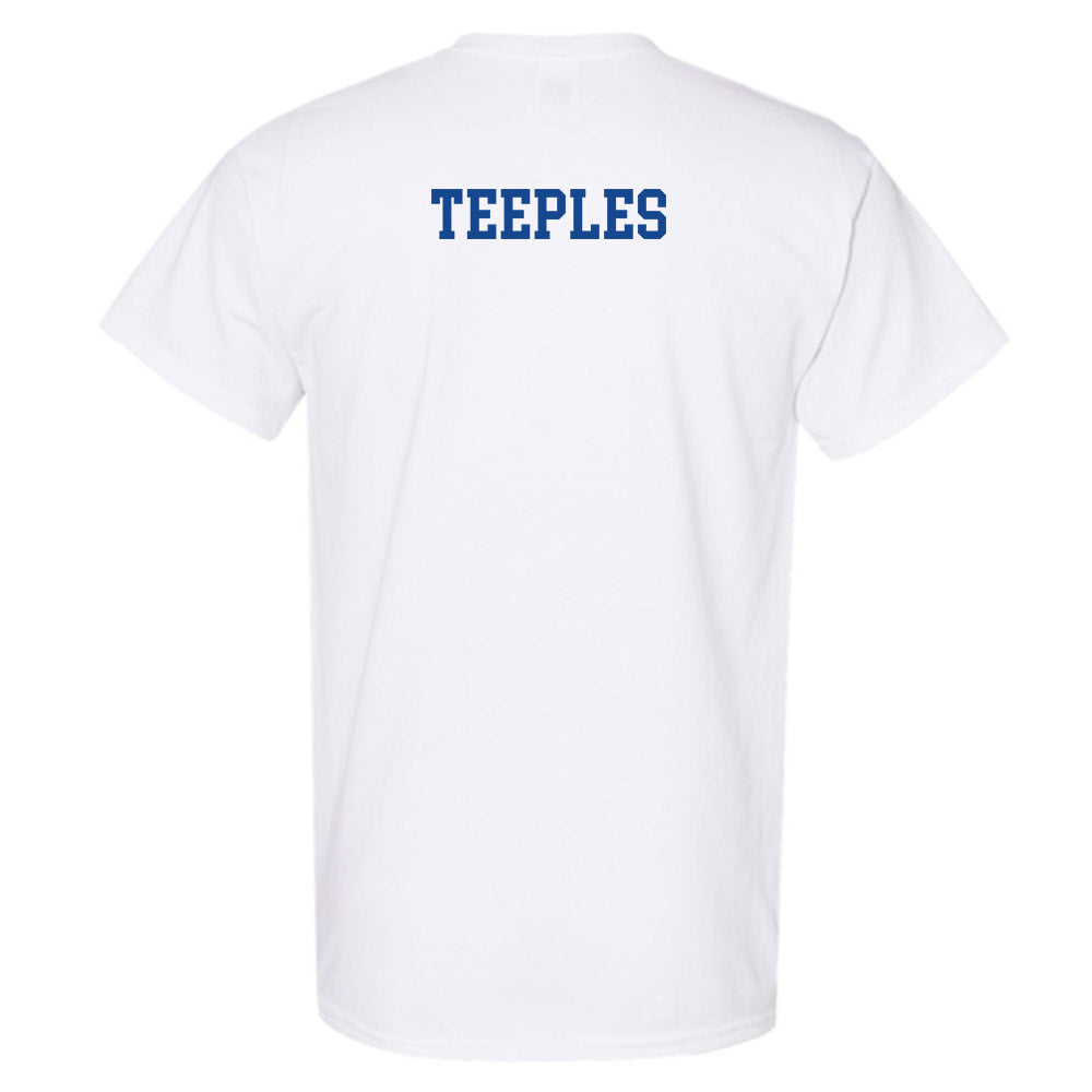 Boise State - NCAA Women's Track & Field : Ezra Teeples - Classic Fashion Shersey T-Shirt-1