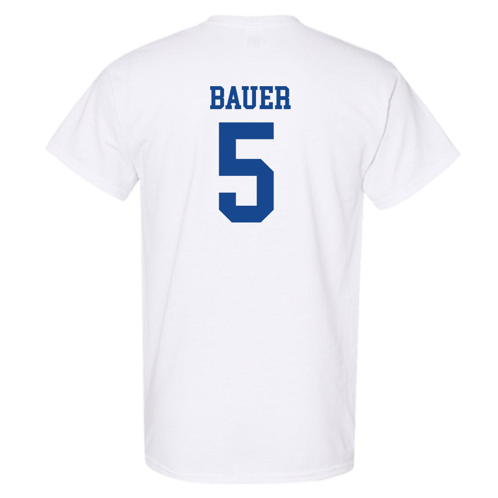 Boise State - NCAA Softball : Olivia Bauer - Classic Fashion Shersey T-Shirt-1