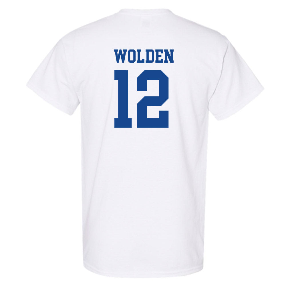 Boise State - NCAA Beach Volleyball : Addi Wolden - Classic Fashion Shersey T-Shirt-1
