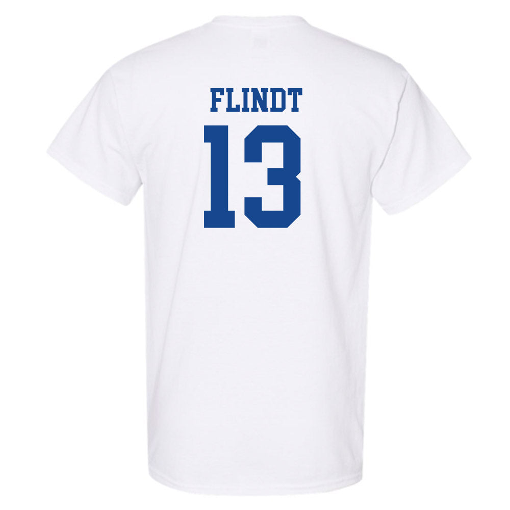 Boise State - NCAA Softball : Alyssa Flindt - Classic Fashion Shersey T-Shirt-1