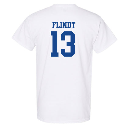 Boise State - NCAA Softball : Alyssa Flindt - Classic Fashion Shersey T-Shirt-1