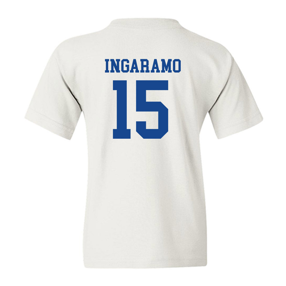 Boise State - NCAA Beach Volleyball : Luna Ingaramo - Classic Fashion Shersey Youth T-Shirt-1