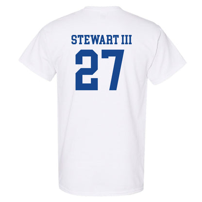 Boise State - NCAA Football : Harry Stewart III - Classic Fashion Shersey T-Shirt-1