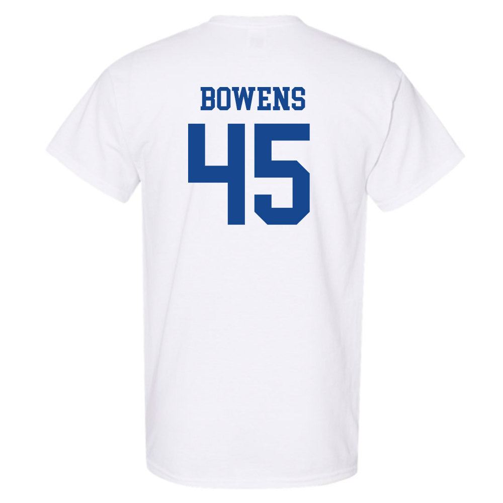 Boise State - NCAA Football : Markell Bowens - Classic Fashion Shersey T-Shirt-1