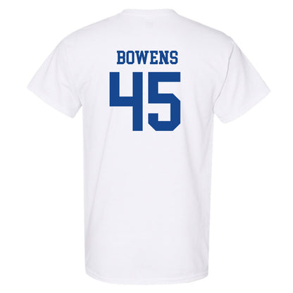 Boise State - NCAA Football : Markell Bowens - Classic Fashion Shersey T-Shirt-1