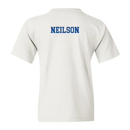 Boise State - NCAA Beach Volleyball : Berkeley Neilson - Classic Fashion Shersey Youth T-Shirt-1
