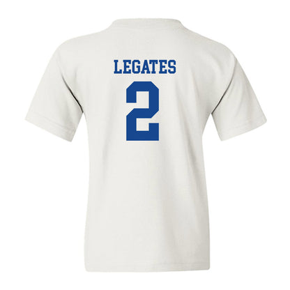 Boise State - NCAA Women's Volleyball : Jenelle Legates - Classic Fashion Shersey Youth T-Shirt-1
