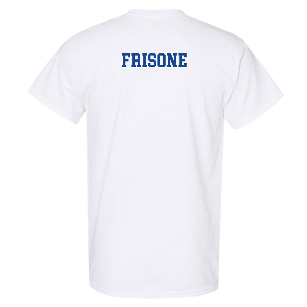 Boise State - NCAA Women's Track & Field : Isabella Frisone - Classic Fashion Shersey T-Shirt-1