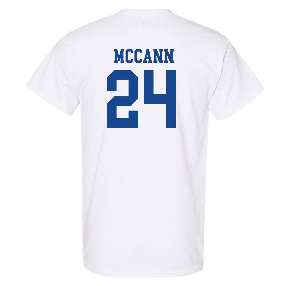 Boise State - NCAA Beach Volleyball : Summer McCann - Classic Fashion Shersey T-Shirt-1