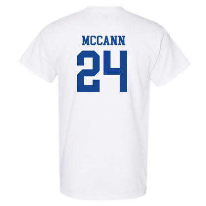 Boise State - NCAA Beach Volleyball : Summer McCann - Classic Fashion Shersey T-Shirt-1
