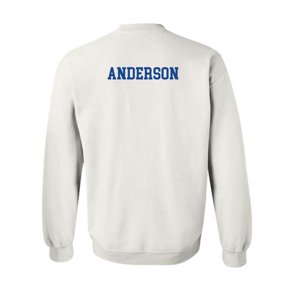 Boise State - NCAA Women's Soccer : Gracee Anderson - Classic Fashion Shersey Crewneck Sweatshirt-1