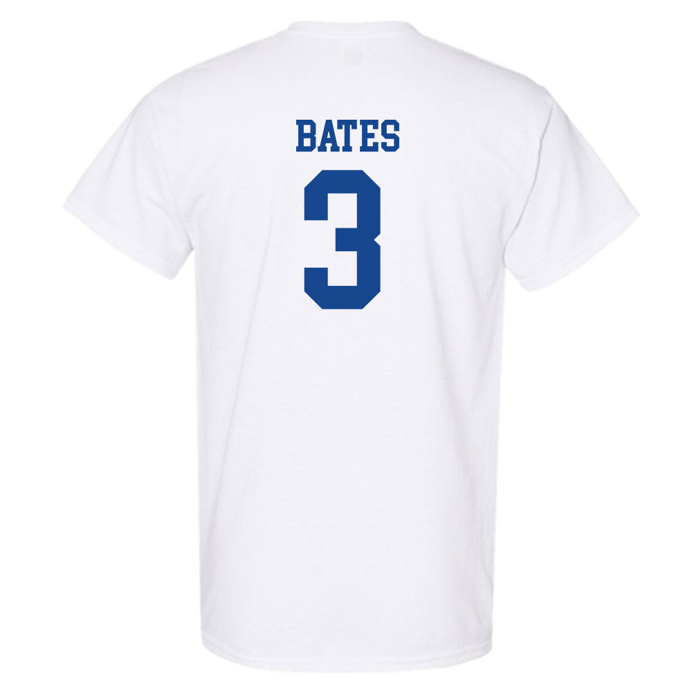 Boise State - NCAA Football : Cameron Bates - Classic Fashion Shersey T-Shirt-1