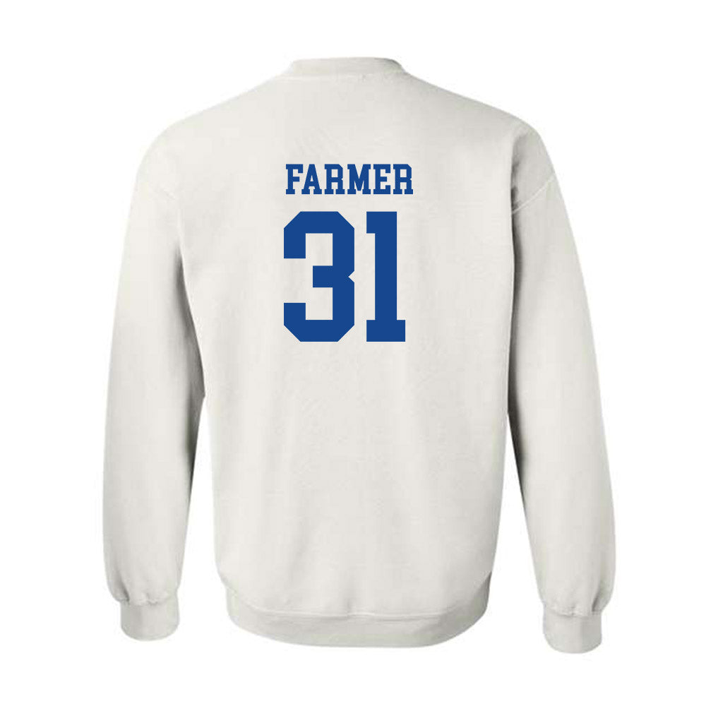 Boise State - NCAA Softball : Hollie Farmer - Classic Fashion Shersey Crewneck Sweatshirt-1
