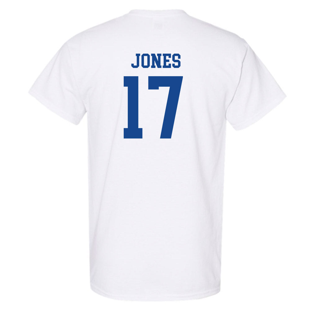 Boise State - NCAA Football : Adrian Jones - Classic Fashion Shersey T-Shirt-1
