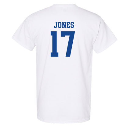 Boise State - NCAA Football : Adrian Jones - Classic Fashion Shersey T-Shirt-1