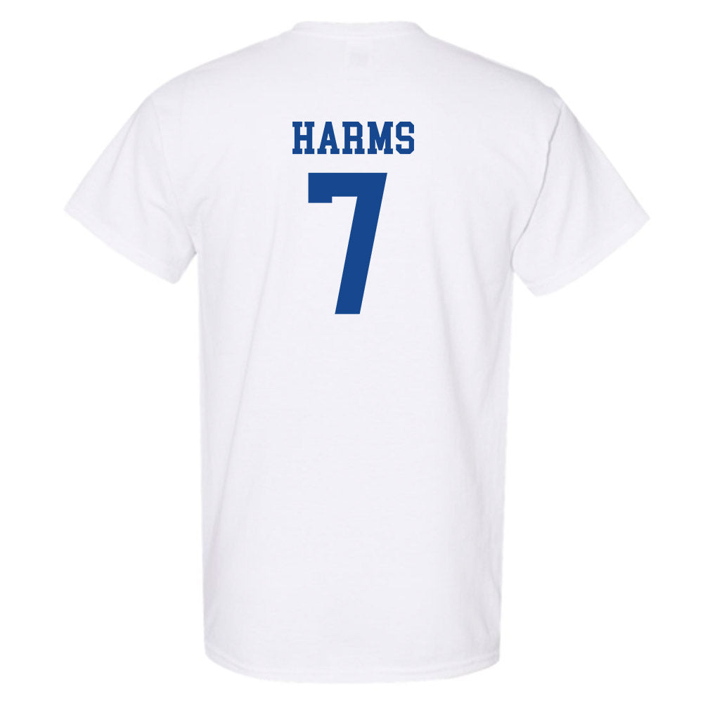 Boise State - NCAA Women's Basketball : Izzie Harms - Classic Fashion Shersey T-Shirt-1