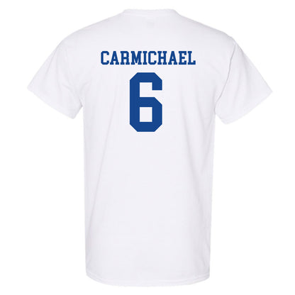 Boise State - NCAA Men's Basketball : Pearson Carmichael - Classic Fashion Shersey T-Shirt-1