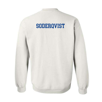 Boise State - NCAA Men's Tennis : Filip Soderqvist - Classic Fashion Shersey Crewneck Sweatshirt-1