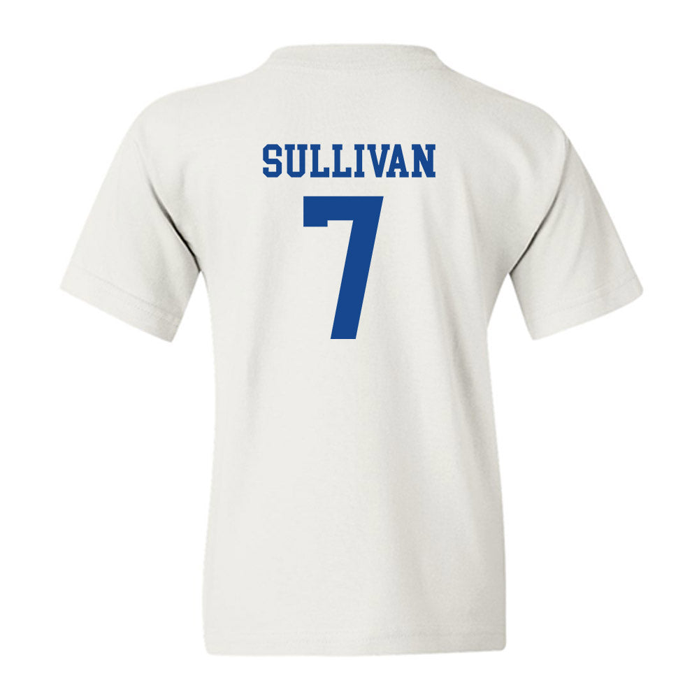 Boise State - NCAA Women's Soccer : Kennedy Sullivan - Classic Fashion Shersey Youth T-Shirt-1