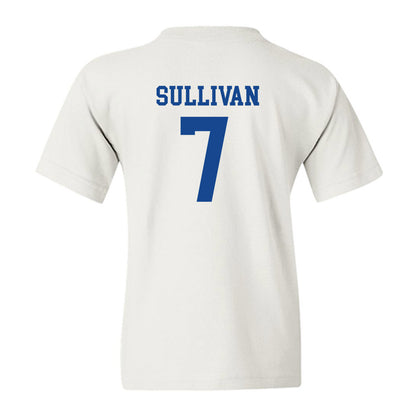 Boise State - NCAA Women's Soccer : Kennedy Sullivan - Classic Fashion Shersey Youth T-Shirt-1