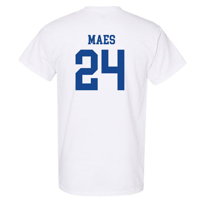 Boise State - NCAA Football : AJ Maes - Classic Fashion Shersey T-Shirt-1