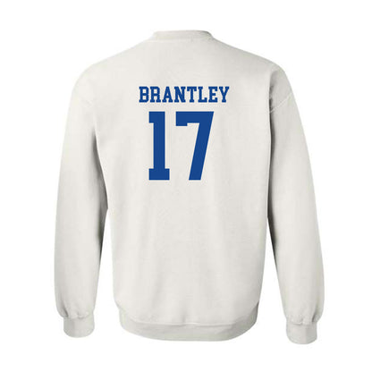 Boise State - NCAA Football : Logan Brantley - Classic Fashion Shersey Crewneck Sweatshirt-1