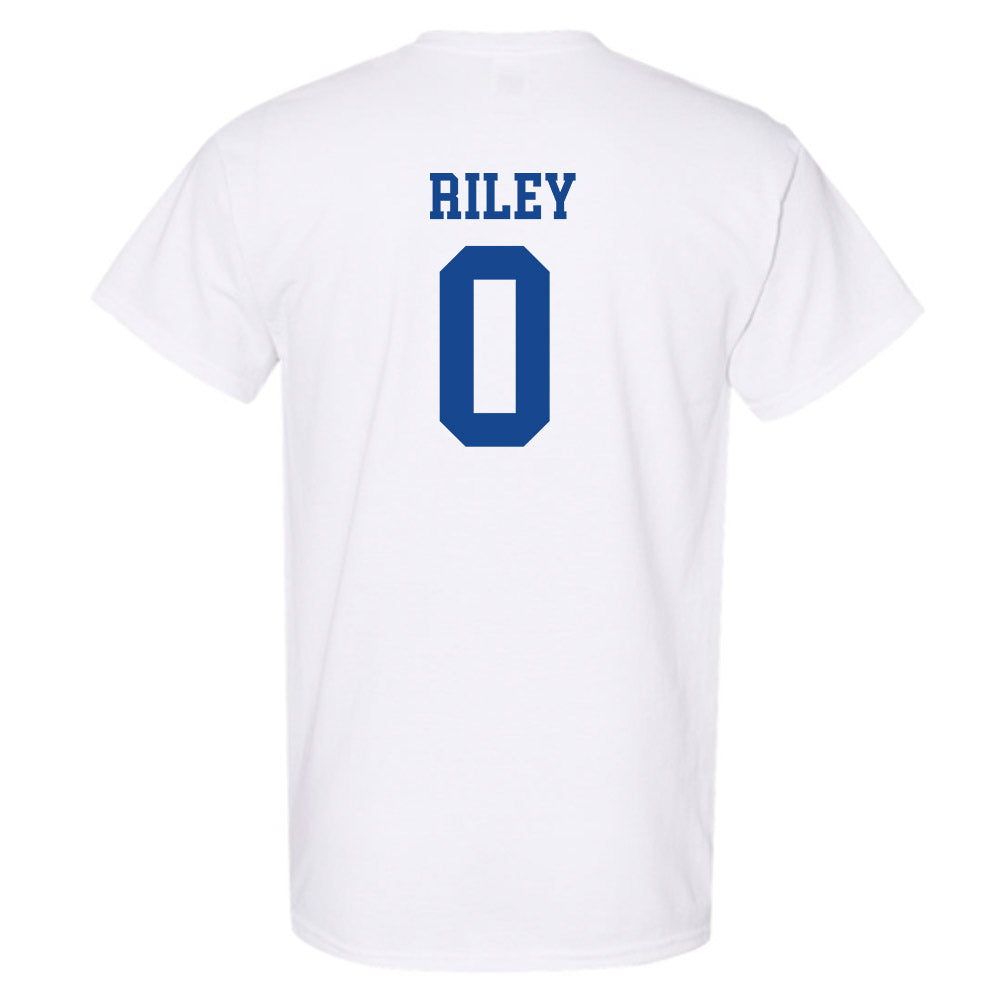 Boise State - NCAA Football : Dylan Riley - Classic Fashion Shersey T-Shirt-1