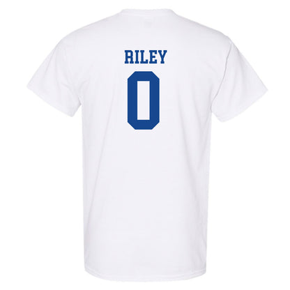 Boise State - NCAA Football : Dylan Riley - Classic Fashion Shersey T-Shirt-1