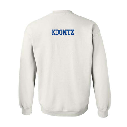 Boise State - NCAA Women's Golf : Alice Koontz - Classic Fashion Shersey Crewneck Sweatshirt-1