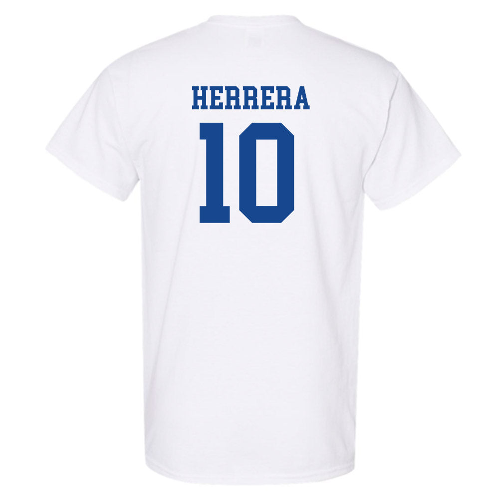 Boise State - NCAA Football : Cash Herrera - Classic Fashion Shersey T-Shirt-1