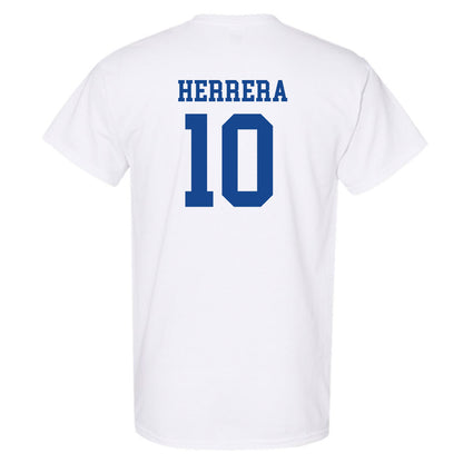 Boise State - NCAA Football : Cash Herrera - Classic Fashion Shersey T-Shirt-1