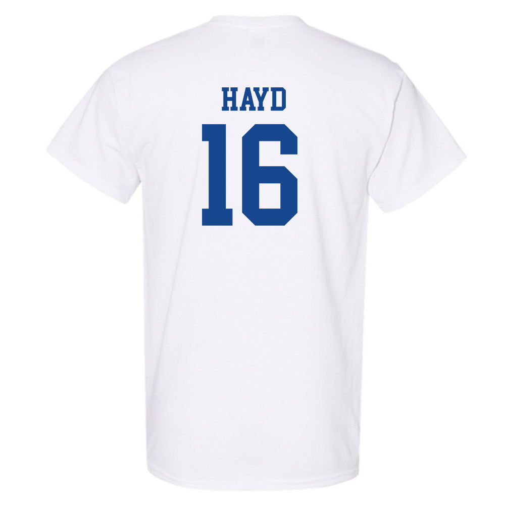 Boise State - NCAA Beach Volleyball : Nora Hayd - Classic Fashion Shersey T-Shirt-1