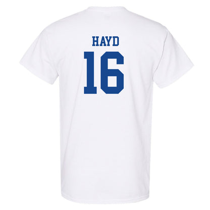 Boise State - NCAA Beach Volleyball : Nora Hayd - Classic Fashion Shersey T-Shirt-1