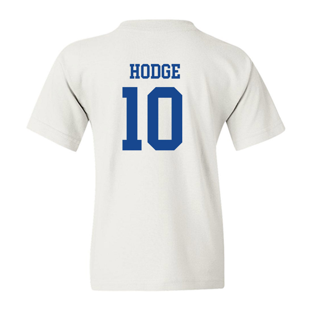 Boise State - NCAA Softball : Molly Hodge - Classic Fashion Shersey Youth T-Shirt-1