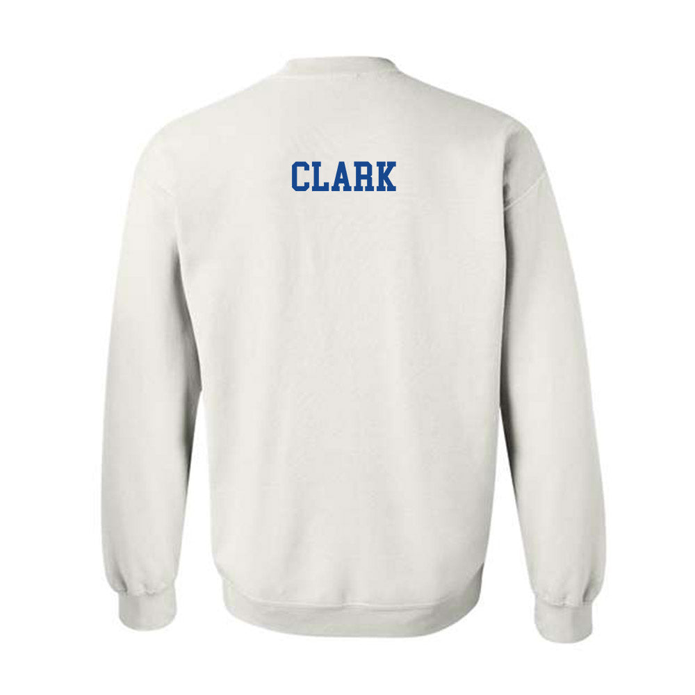 Boise State - NCAA Women's Track & Field : Madeline Clark - Classic Fashion Shersey Crewneck Sweatshirt-1