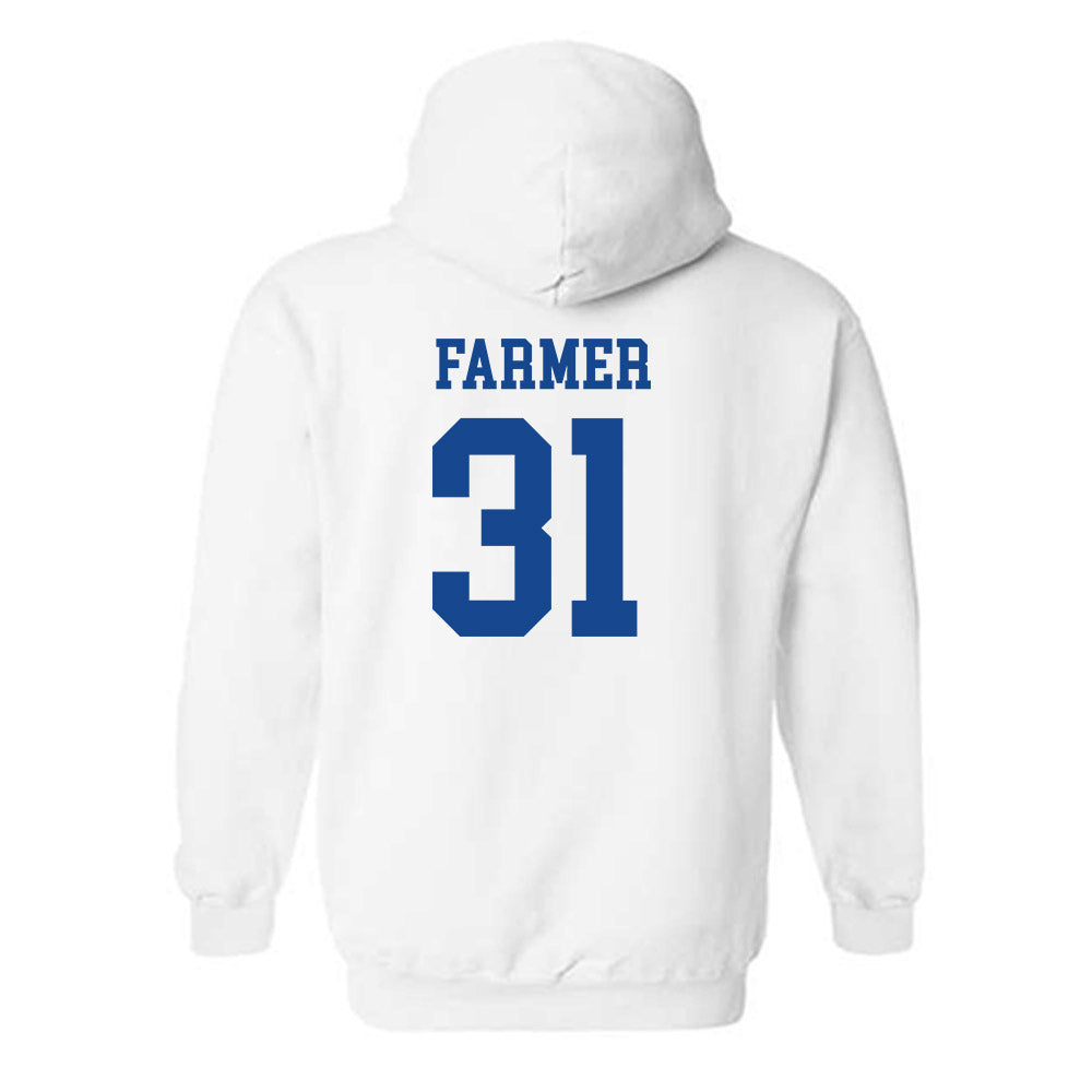 Boise State - NCAA Softball : Hollie Farmer - Classic Fashion Shersey Hooded Sweatshirt-1