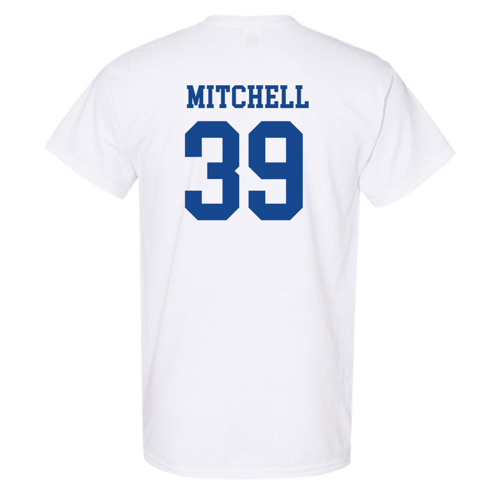 Boise State - NCAA Football : Timothy Mitchell - Classic Fashion Shersey T-Shirt-1