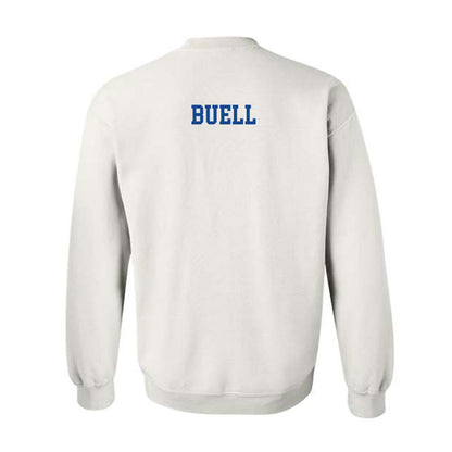 Boise State - NCAA Women's Gymnastics : Carly Buell - Classic Fashion Shersey Crewneck Sweatshirt-1