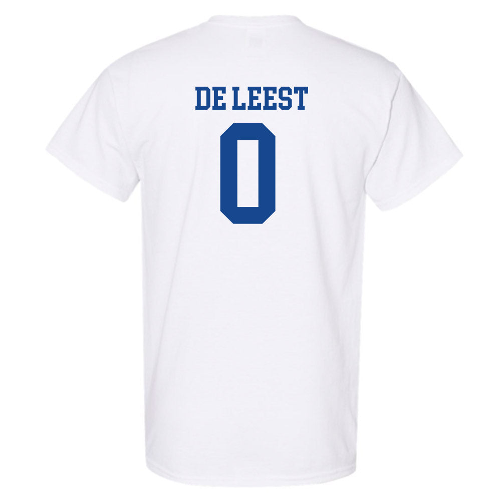 Boise State - NCAA Women's Soccer : Ava De Leest - Classic Fashion Shersey T-Shirt-1