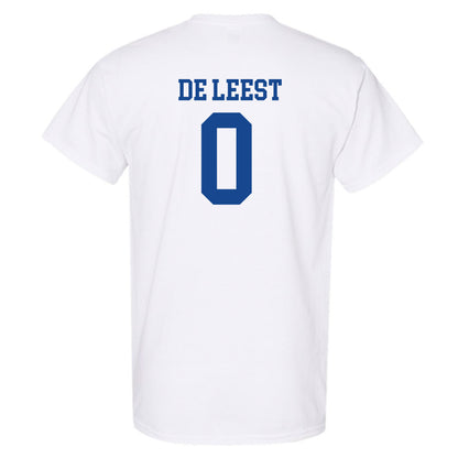 Boise State - NCAA Women's Soccer : Ava De Leest - Classic Fashion Shersey T-Shirt-1