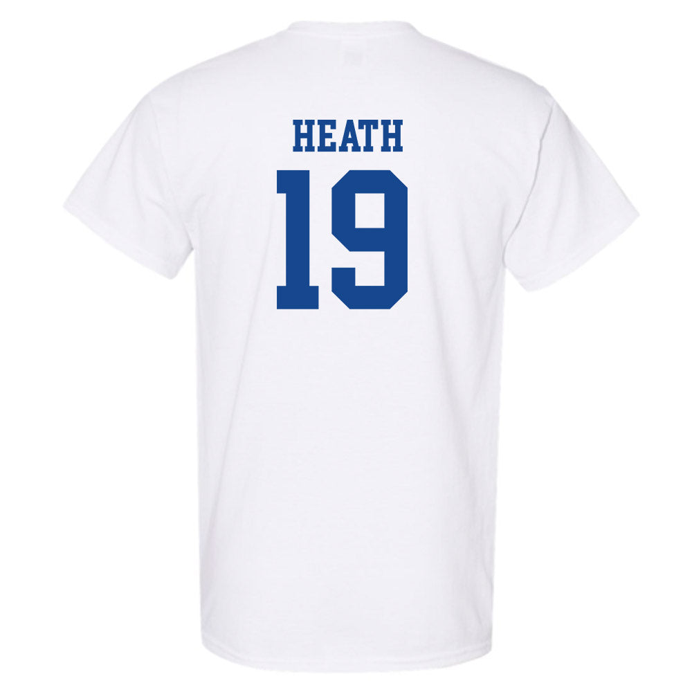 Boise State - NCAA Women's Volleyball : Hallee Heath - Classic Fashion Shersey T-Shirt-1