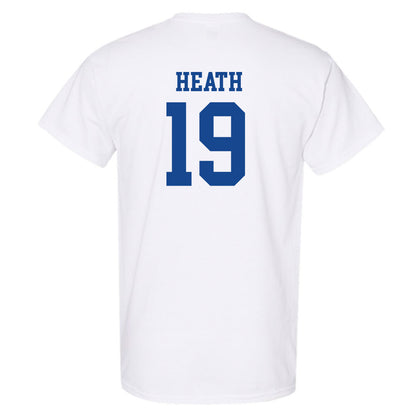 Boise State - NCAA Women's Volleyball : Hallee Heath - Classic Fashion Shersey T-Shirt-1