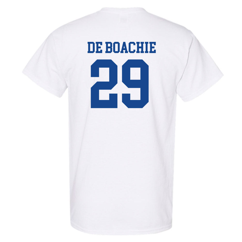 Boise State - NCAA Football : Arthur de Boachie - Classic Fashion Shersey T-Shirt-1
